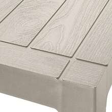 Outdoor Table & Chair Sets - Beige - View 4