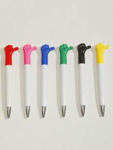 Ballpoint Pens - Thumb Pen - View 2