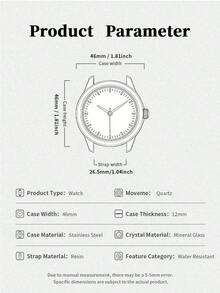 GUESS Sport Fashion Men's Analog Watch, Japanese Multifunction Quartz Movement, Luminous Hands, High-End Outdoor Gift Watch, GW0486G1 - Silver - View 7