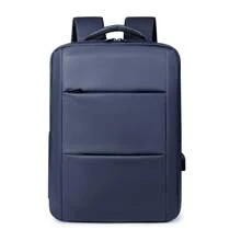 New Simple, Fashionable, Versatile Daily Commuter Premium Large Capacity Multi Layer Men's Fashion Backpack Available In Multiple Colors - Multicolor - View 11