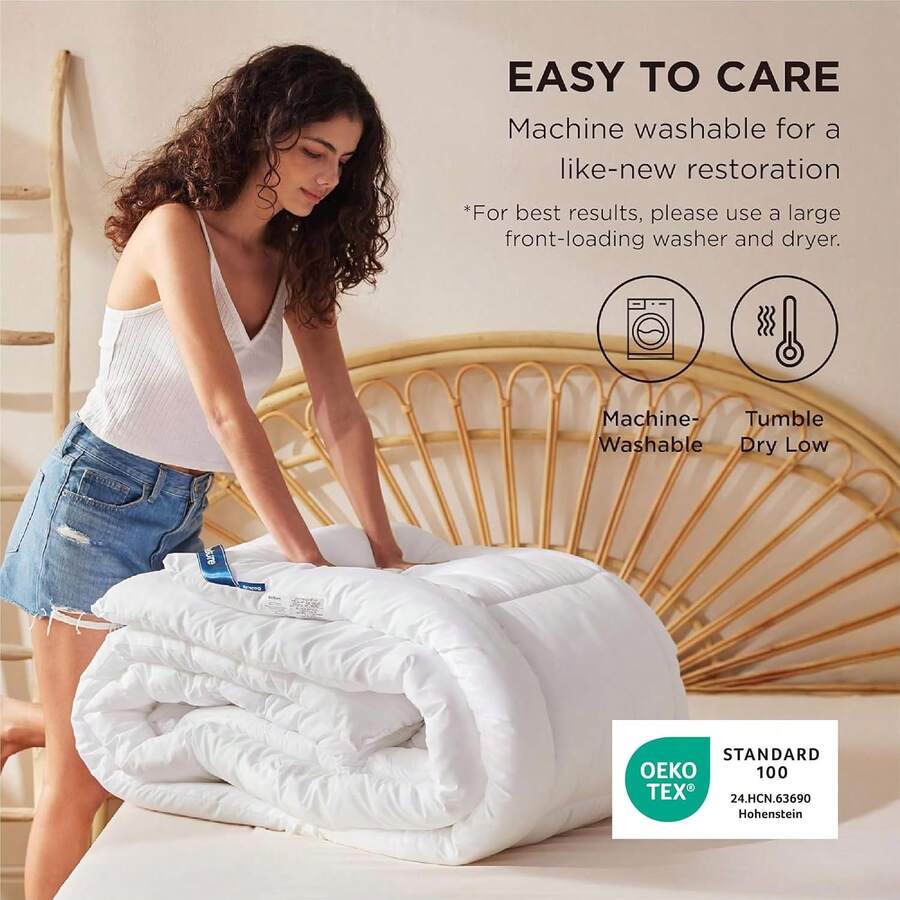 Duvets & Down Comforters - One-size Pillow - View 1