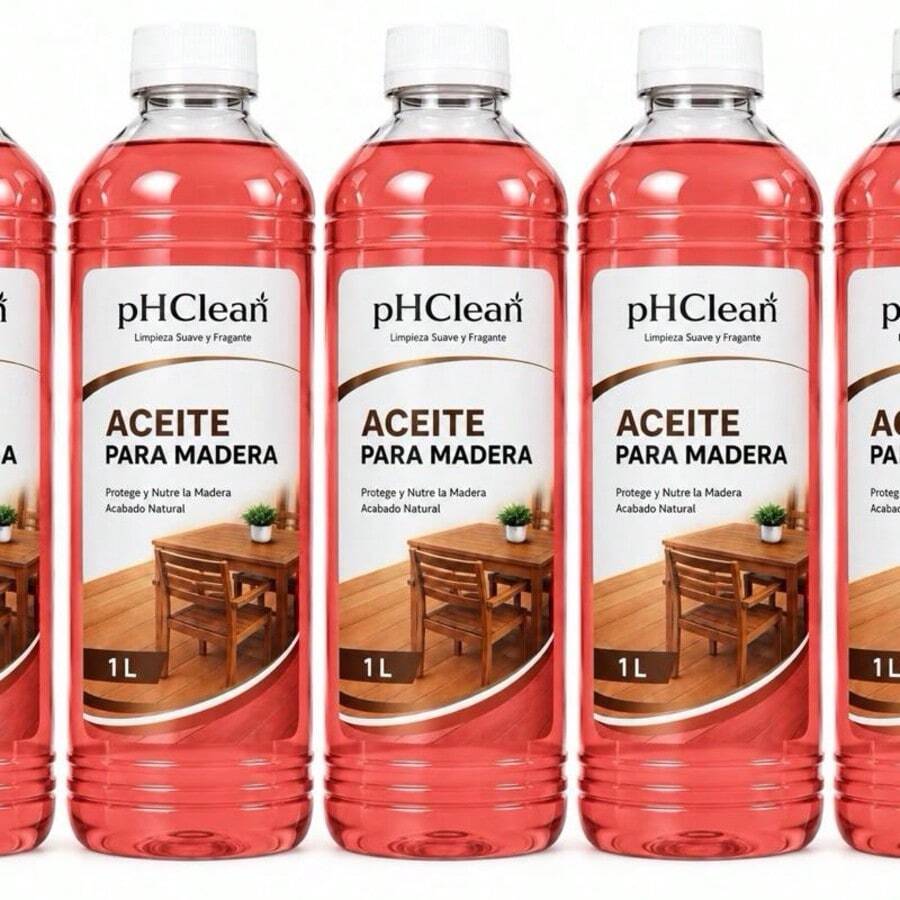 Aceite para madera 1 Litro - Líquido - Ver 1