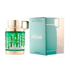Odyssey - Aqua Edition by Armaf for Men - 3.4 oz EDP Spray - Afrutado y cítrico - Ver 1