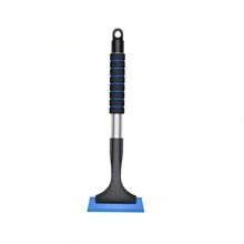 Car Snow Shovel, Aluminum Alloy Multi-Function Ice Scraper, Windshield Snow Brush Cleaner For Vehicle Winter Tool - 01 - View 9