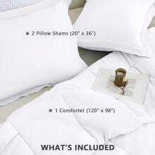 Duvets & Down Comforters - One-size Pillow - View 8