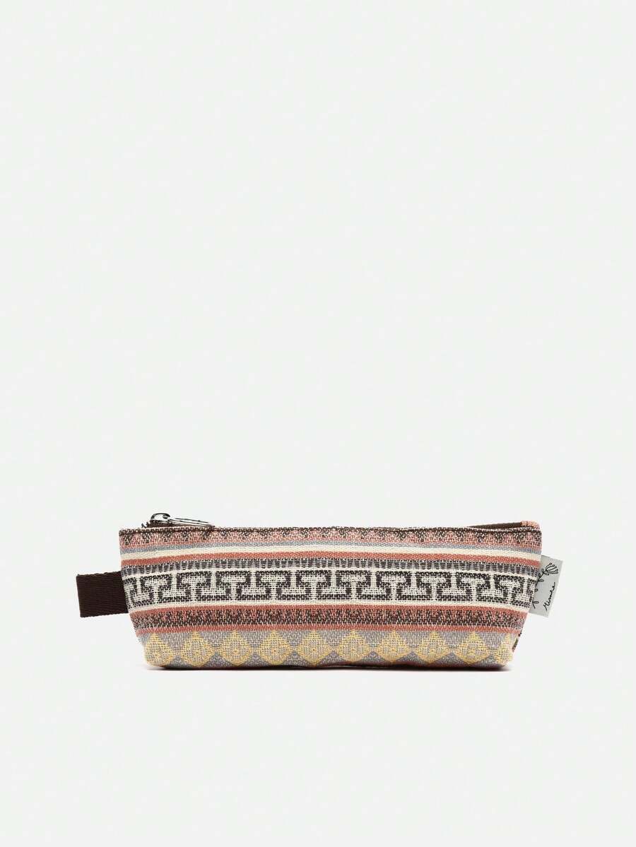 Misako Toiletry Bags - Multicolor - View 1