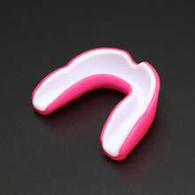 1pc Boxing Taekwondo Sanda Combat Sports Mouth Guard, Basketball Mouth Guard, Anti-Grinding Teeth Protector - Multicolor - View 12