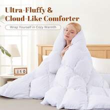Duvets & Down Comforters - One-size Pillow - View 3