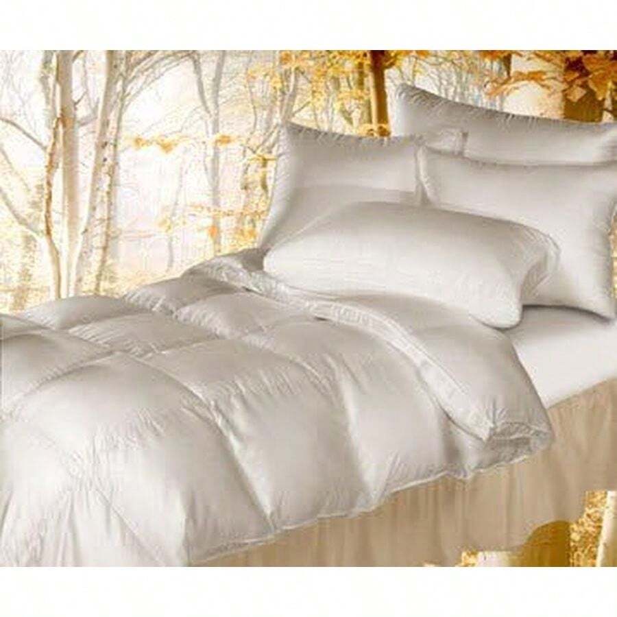 Duvets & Down Comforters - 1pc Random Throw Pillow - View 1