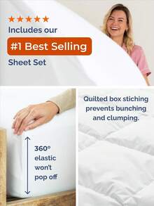 Duvets & Down Comforters - One-size Pillow - View 8