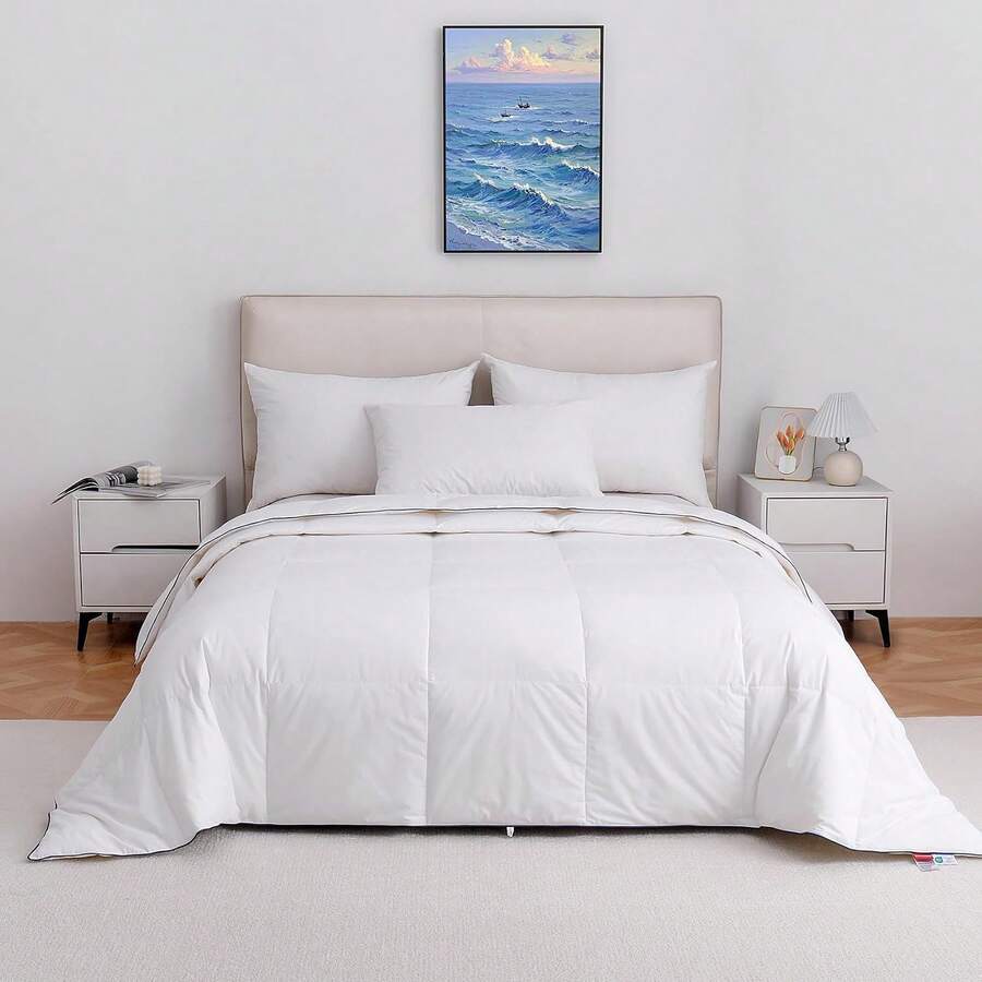 Duvets & Down Comforters - One-size Pillow - View 1