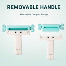 Linear 3D Pattern Embossing Machine, Handmade DIY Pattern Embossing Machine, Detachable And Replaceable Embossing Roller, No Electricity Required, ABS Material. - Single Piece - View 4