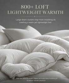 Duvets & Down Comforters - One-size Pillow - View 6
