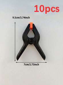 Plastic Clamps - Perfect DIY Clamps For Woodworking, Workbench And Home Workshop! - Multicolor - View 11