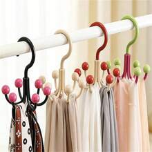 Dopamine Hat & Coat Hook, Non-Slip, Mark-Free, Multi-Functional Home Storage Organizer For Hats And Bags - View 2