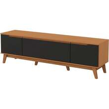 Television Stands & Entertainment Centers - Black - View 1