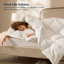 Duvets & Down Comforters - One-size Pillow - View 3