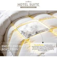 Duvets & Down Comforters - One-size Pillow - View 7