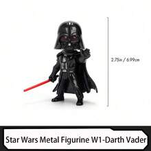 Simba Jada Toys Star Wars Metal Figure Series – Mô hình cao cấp sưu tầm Grogu & Boba Fett, quà tặng trưng bày cho người hâm mộ và nhà sưu tập - Nhiều màu - Xem 11