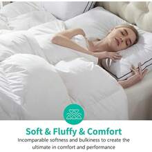 Duvets & Down Comforters - One-size Pillow - View 3