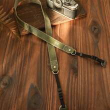 Personalized Camera Strap For DSLR & Mirrorless Cameras, Custom Name & Letter PU Leather Quick Release Camera Sling, Suitable For Film Cameras, Unisex For Photographers - View 13