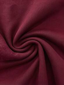 Sexy Fashionable Solid Color Hollow Ring Camisole Vest, New Spring/Summer Outdoor Top For Women Casual - Burgundy - View 10