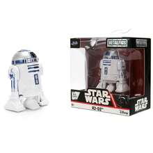Simba Jada Toys Star Wars Metal Figure Series – Mô hình cao cấp sưu tầm Grogu & Boba Fett, quà tặng trưng bày cho người hâm mộ và nhà sưu tập - Nhiều màu - Xem 6