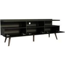 Television Stands & Entertainment Centers - Black - View 4
