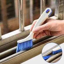 OUYUANSU Window Track Cleaning Tool Set, Multi-Function Cleaning Brush 5/8pcs Set (Random Color) - Window Cleaning - View 9