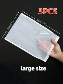 Strainer Filter, Fabric Filter Bag, Modern White Multi-Functional Kitchen Mesh Bag, Reusable Fine Mesh Nylon Filter Bag For Brewing, Nuts, Soy Milk, Milk - Easy To Filter And Strain Kitchen Tool, Reusable Fine Mesh Nylon Filter Bag For Brewing And Nut Milk, Random Color And Style - Multicolor - View 15