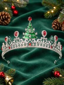 Silver Christmas Tree