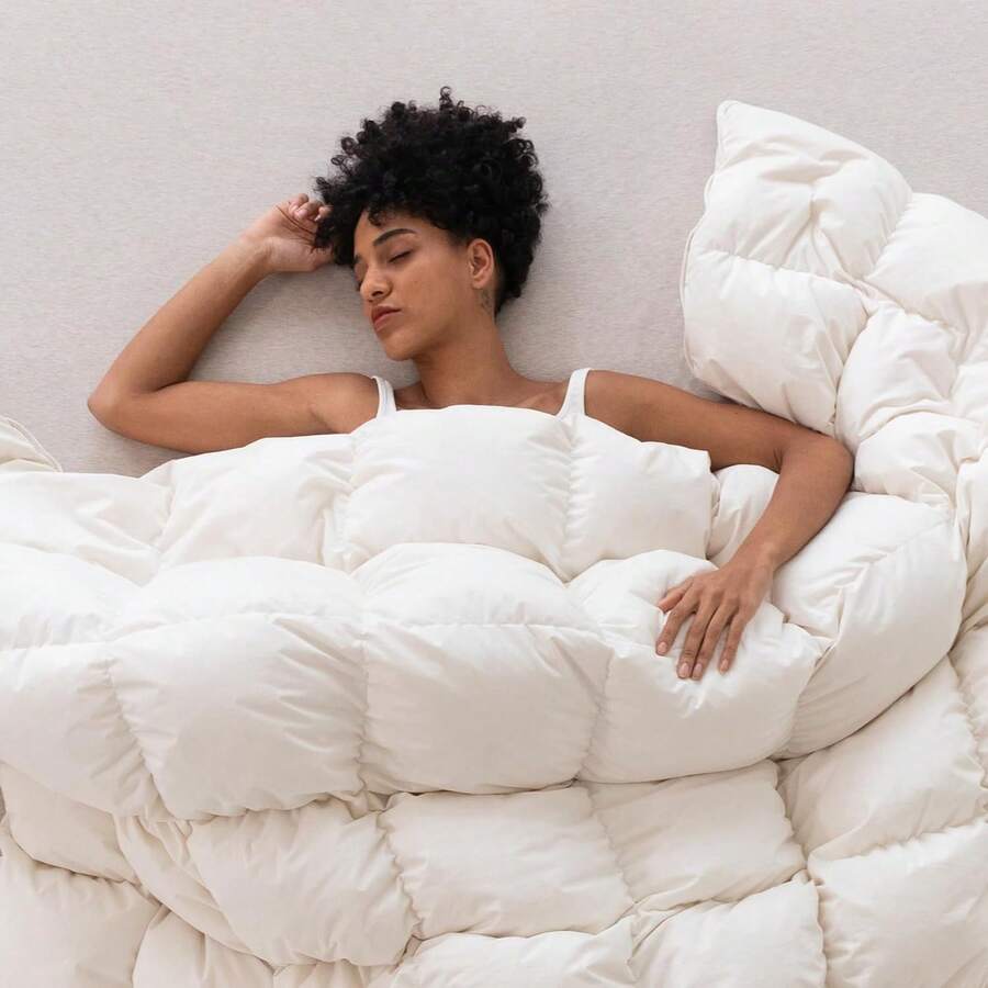 Duvets & Down Comforters - One-size Pillow - View 1