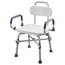 Bath & Shower Aids - Grey - View 9