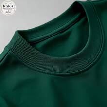 Tween Boys T-Shirts - Dark Green - View 4