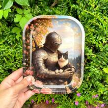 Cabin puff 1pc Vintage Character Pattern Rolling Tray, Excellent Rolling Tool, Ideal Holiday Gift - One Size Fits All - View 16