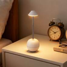 1PC LED Wobble Night Light Rechargeable Creative Decorative Table Lamp Bedroom Desktop Remote Control Bedside Atmosphere Light - Roly-poly Table Lamp - View 7