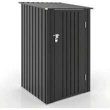 Storage Sheds - Black - View 9