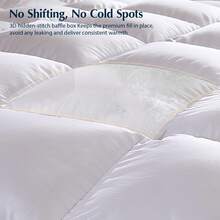 Duvets & Down Comforters - One-size Pillow - View 6