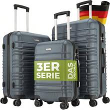 Travel Storage Set - Anthracite - View 1