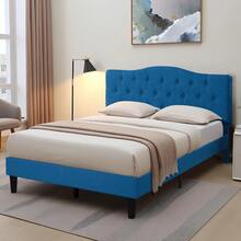 Bed Bases & Foundations - Blue - View 9