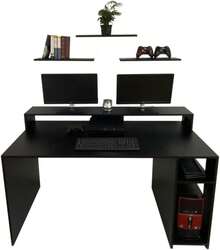 Game Tables - Black - View 2