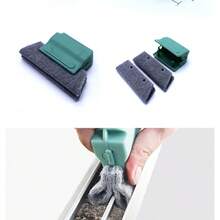 OUYUANSU Window Track Cleaning Tool Set, Multi-Function Cleaning Brush 5/8pcs Set (Random Color) - Window Cleaning - View 8