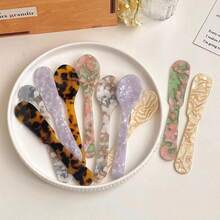 Popular Cute Ice Cream Spoon, Dessert Spoon - Multicolor - View 6