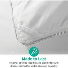 Duvets & Down Comforters - One-size Pillow - View 8