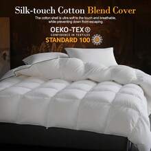 Duvets & Down Comforters - One-size Pillow - View 4