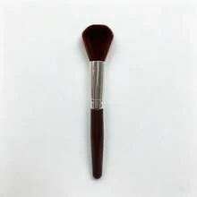 Sandalwood Nail Liner Pens & Fluffy Blush Brush Combo, Multi-Use Beauty Tools For Manicure & Face Makeup - Multicolor - View 8