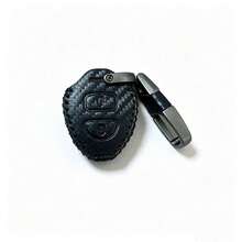 Durable PU Leather Car Key Cover, Remote Key Shell Protector, Suitable For Camry, Avalon, Corolla, Matrix, RAV4, Venza And Yaris - one-size - View 8