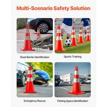 Safety Cones & Barriers - 1.67kg - View 7