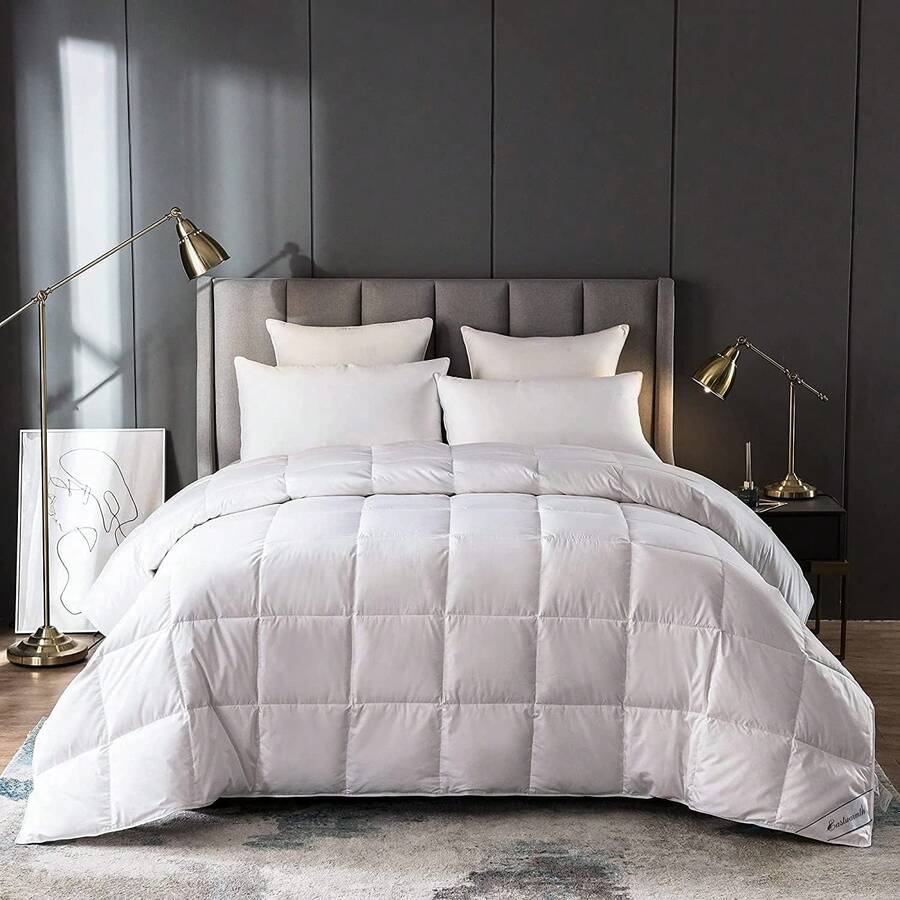 Duvets & Down Comforters - 1pc Random Throw Pillow - View 1