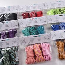6mm Matte Polyester Core-Spun Paracord, 3 Textures 2 Meters Each, Multi-Purpose Braided Cord For Bag Straps Pet Leashes Phone Lanyards - 6mm 3-color Rope - View 8
